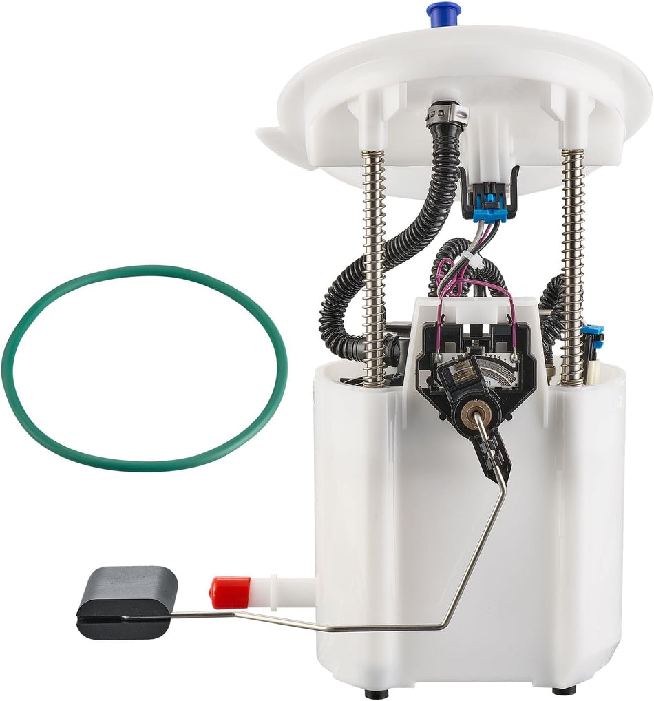 BDFHYK Electric Fuel Pump Module Assembly Compatible with Ford Mustang 2011-2014 3.7L V6, 5.0L V8, Replace E2589M