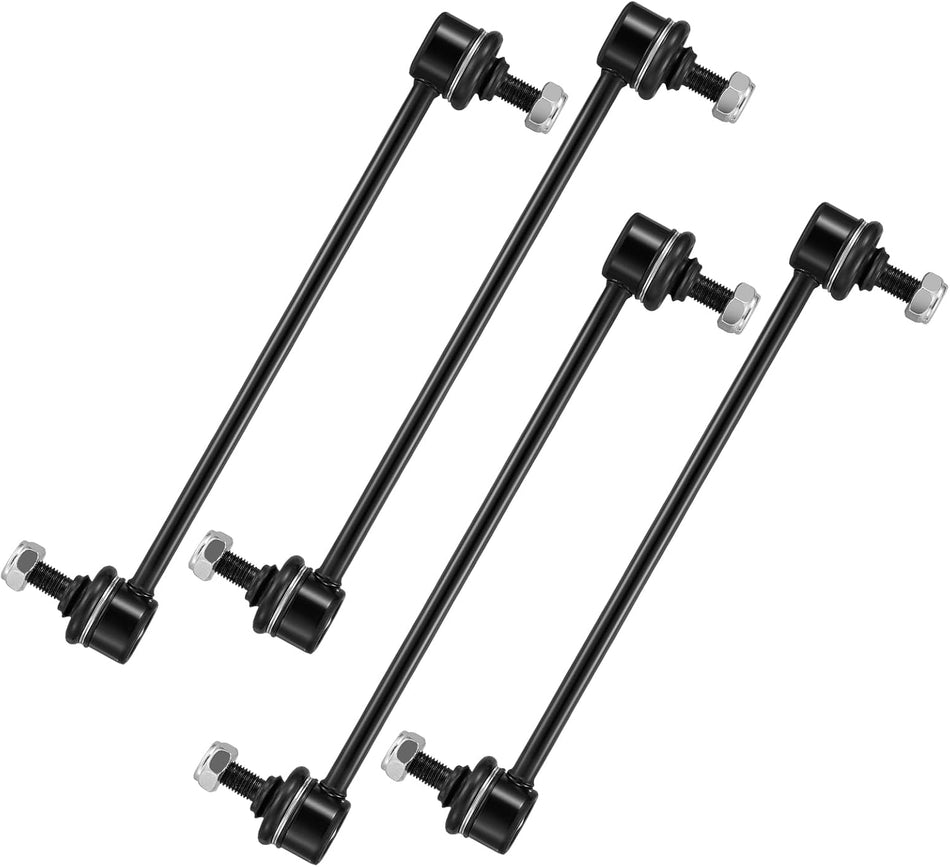 BDFHYK 4Pcs Sway Bar Links Stabilizer Bar Links Compatible with Lexus ES300 ES330 RX330 RX350， Compatible with Avalon 2005-2012 Compatible with Camry 2002-2006 Compatible with Highlander 2001-2017