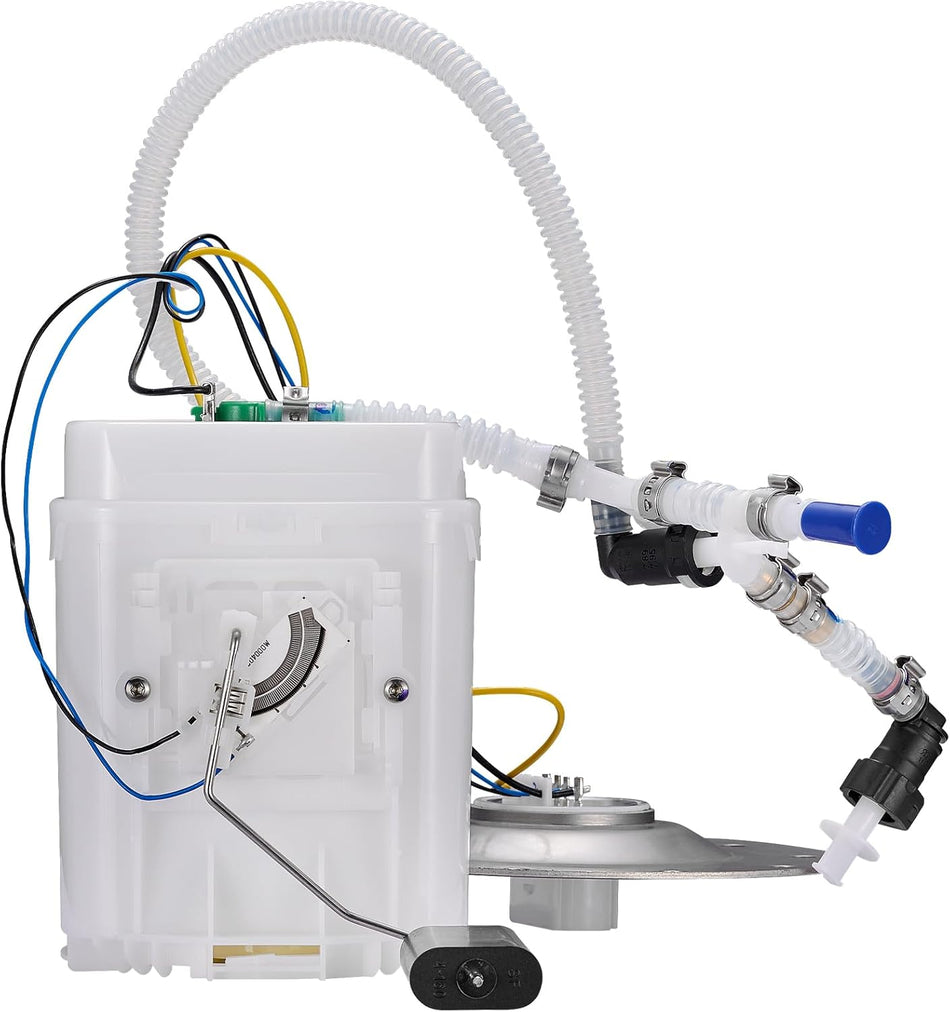 BDFHYK Electric Fuel Pump Module Assembly Compatible with Volkswagen Beetle 2004-2010, Compatible with Volkswagen Jetta 2004-2005, 1.8L 2.0L 2.5L Replace E8685M