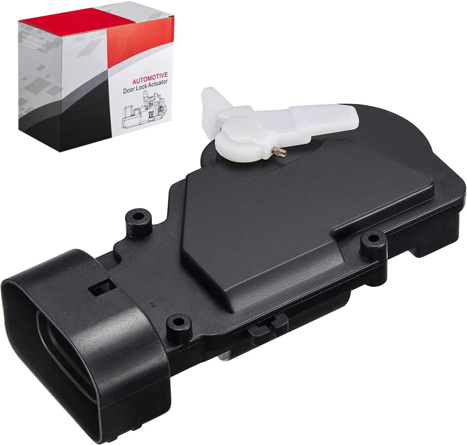 SYERAL Power Door Lock Actuator 746-640 Rear Left Driver Side Door Latch Compatible with Toyota 2000-2005 Avalon, 1999-2003 Camry, 2001-2007 Sequoia, 1999-2003 Solara, 2004-2006 Tundra