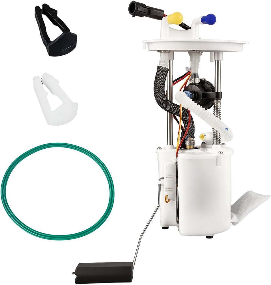 BDFHYK Electric Fuel Pump Module Assembly Compatible with Ford Escape 2001-2004 2.0L l4, 3.0L V6,Compatible with Mazda Tribute 2001-2004 2.0L l4, 3.0L V6 Replace E2291M