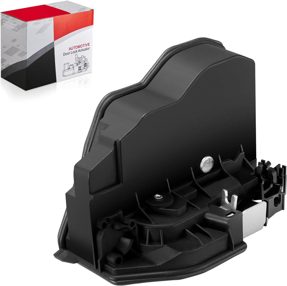 SYERAL Door Latch Lock Actuator RR Rear Right Passenger Side Latch Motor Compatible with BMW E60 E65 E70 E90 E92-128i 135i 228i 230i 320i 323i 328d 528i 740i and More Replaces 937-825