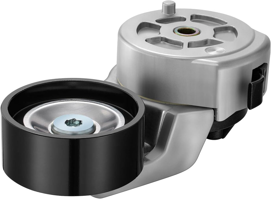 BDFHYK 38157 Belt Tensioner Assembly Pulley Compatible for 1989-2002 Dodge Ram 2500/3500 D250/350 W250/350,l6 5.9L,Tensioner pulley Replacement ‎‎88928190 89219 49505 305219 5844 45844