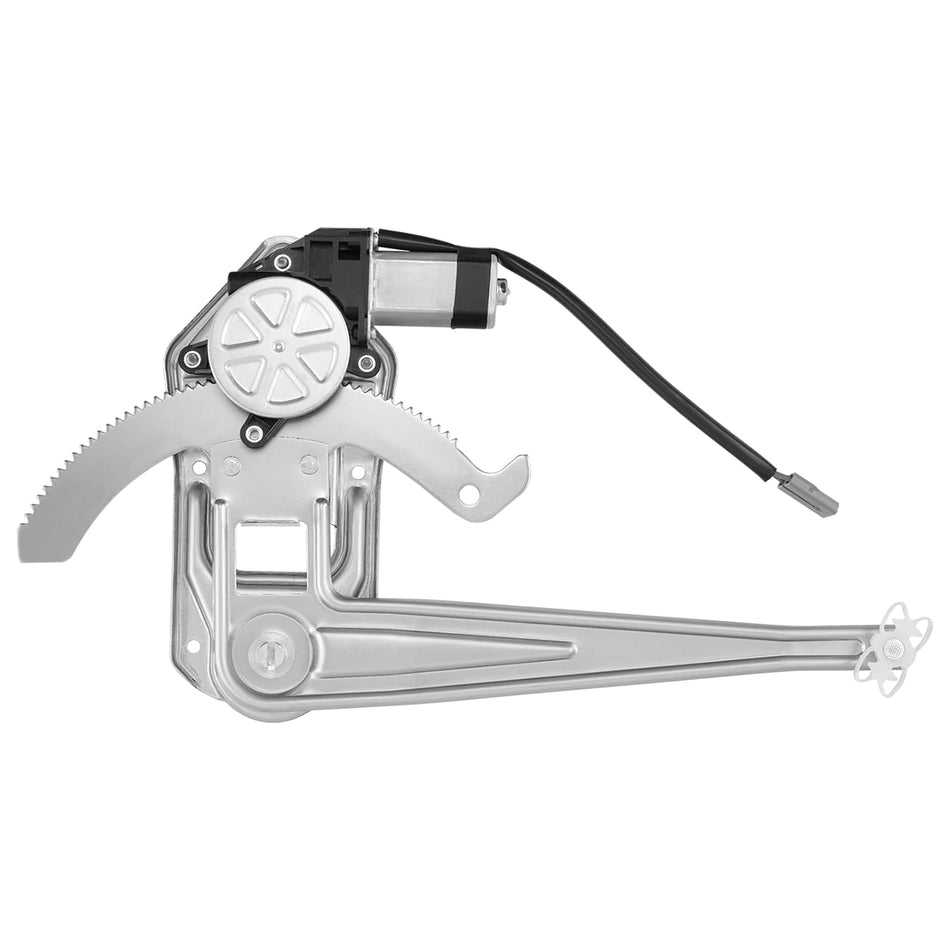 BDFHYK 741-831 Power Window Regulator with Motor Front Left Compatible with Ford Ranger 1993 1994 1995 1996 1997 1998 1999 2000 2001 2002 2003 2004 2005 2006 2007 2008 2009 2010 2011