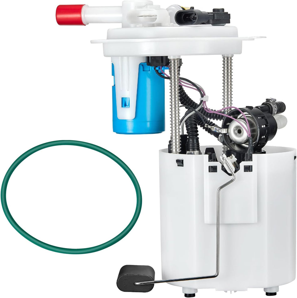 BDFHYK Fuel Pump Module Assembly E3748M 2007-2008 For Buick Enclave/GMC Acadia/Saturn Outlook V6 3.6L 2007 2008