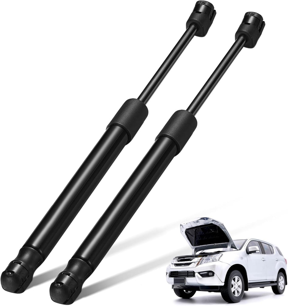 BDFHYK Hood Lift Supports Struts Shocks Gas Springs 4182 Compatible with Nissan 2005-2015 Armada 2014 Pathfinder 2004-2015 Titan, Gas Spring strut Shock, 2 PCS