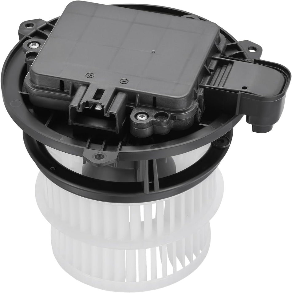 BDFHYK AC Heater Blower Motor Fan Compatible with Lexus GS200t GS300 GS350 GS450h IS200t IS250 IS300 IS350,HVAC Blower Motor Assembly Replacement for 700324 87103-30471 87103-30470 231195 PM4522 76526