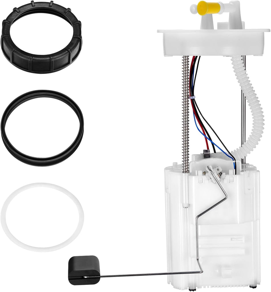 BDFHYK E8733M Electric Fuel Pump Module Assembly, Compatible with CR-V 2002-2006 (2.4L I4)