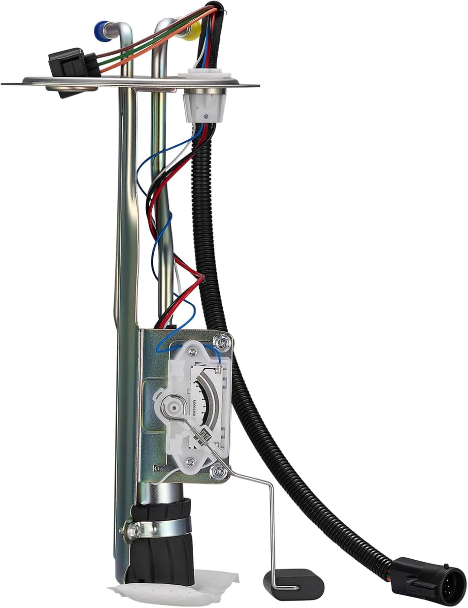 BDFHYK Electric Fuel Pump Module Assembly Compatible with Lincoln Navigator 1999 2000 2001 2002 5.4L V8 Replace E2255S