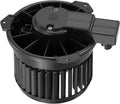 2014–2019 Mitsubishi Mirage 1.2L & i-MiEV HVAC Blower Motor 2-Pin, Replace 7802A247 | BDFHYK
