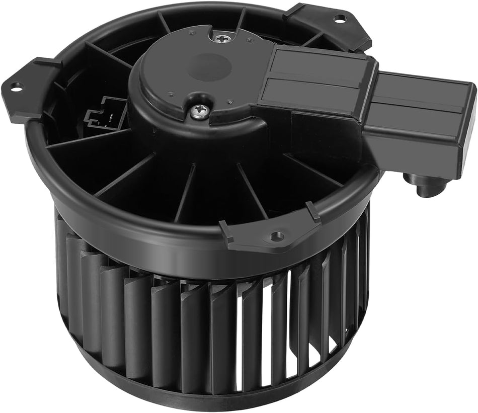BDFHYK AC Heater Blower Motor Fan 7802A247 Compatible with Mitsubishi 2014-2015 2017-2019 Mirage L3 1.2L, 2012 2014 2016-2017 i MiEV All Engine,HVAC Blower Motor Assembly Replacement for 7802A249