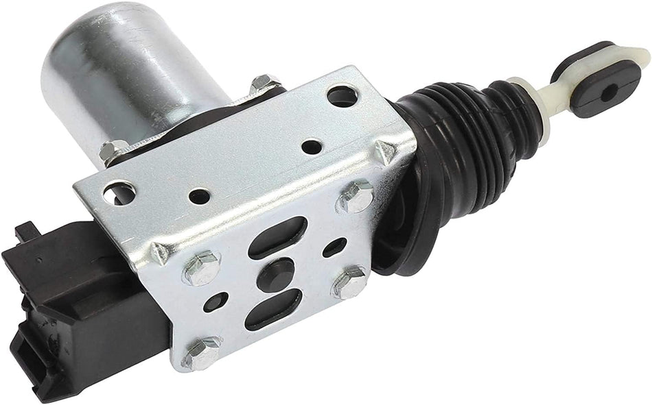 SYERAL Power Door Lock Actuator 746-014 Driver or Passenger Side Front or Rear Car Door Lock Actuator Compatible for Chevy Somerset Cadillac Oldsmobile Pontiac GMC