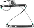 741-488 Power Window Regulator with Motor Front Left replacement for 2000-2006 BMW X5