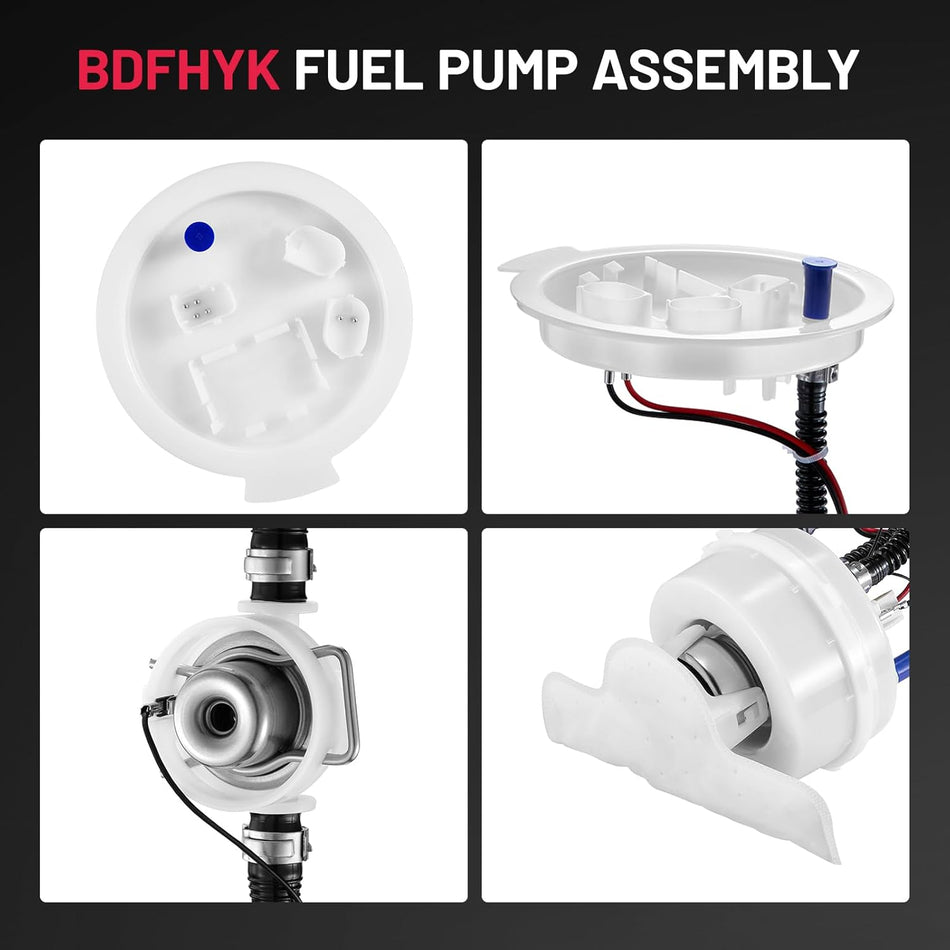 Fuel Pump Module Assembly FG1550 Compatible with BMW 528i 2011-2019  | BMW 528i xDrive 2011-2019