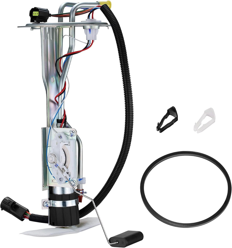BDFHYK Fuel Pump Module Assembly E2297S, Compatible with Expedition 1999-2002 4.6L V8 /1999-2002 5.4L V8; compatible with Lincoln Navigator 5.4L V8 1999-2002