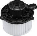 AC Heater Blower Motor Fan 700258 For Hyundai Elantra Santa Fe Santa Fe Sport Santa Fe XL Kia Cadenza Optima Sedona Sorento,Replacement for PM4036 75867