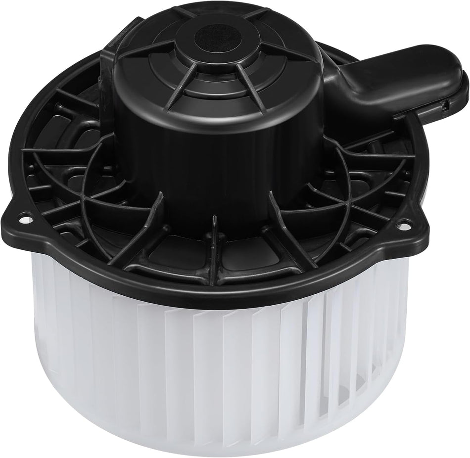 BDFHYK AC Heater Blower Motor Fan 700258 Compatible with Hyundai Elantra Santa Fe Santa Fe Sport Santa Fe XL Kia Cadenza Optima Sedona Sorento,HVAC Blower Motor Assembly Replacement for PM4036 75867
