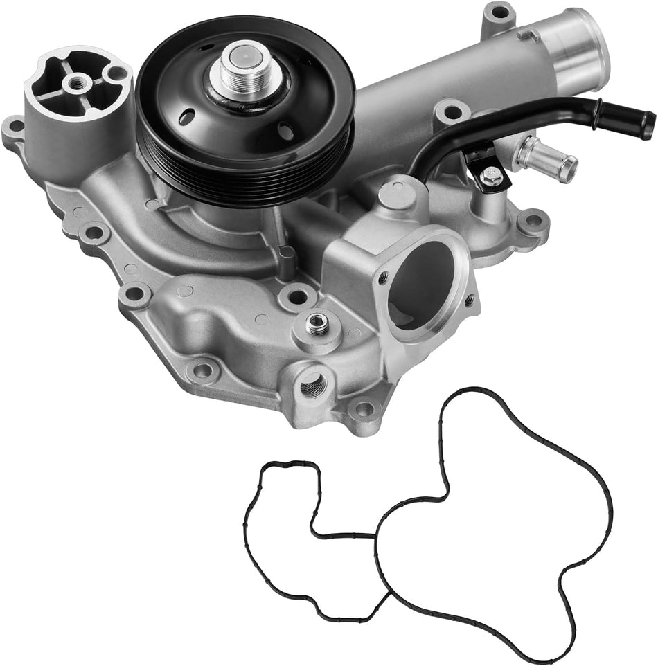 BDFHYK AW6341 Automotive Engine Water Pump Kit Compatible with 2009 Chrysler Aspen,2009-2010 Dodge Ram1500,2009-2010Ram2500,2009Durango,2009 Ram3500,2011-2018Ram1500,2011-2018Ram2500,2011-2018Ram3500
