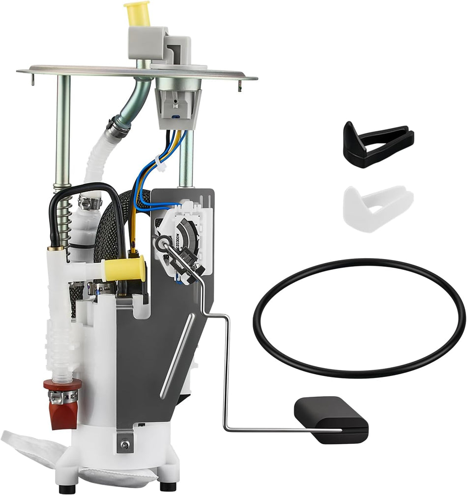 BDFHYK Electric Fuel Pump Module Assembly Compatible with Ford Mustang 2006-2009 4.0L V6/4.6L V8 Replace E2469M