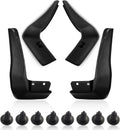 Mud Flaps for Honda Accord 2018-2019, Front & Rear 4PCS