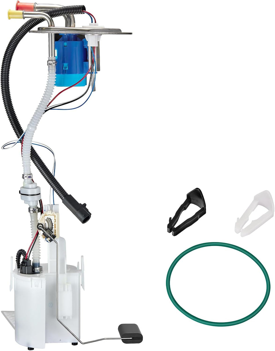 BDFHYK Fuel Pump Module Assembly E2344M 2005-2007 For F-250 Super Duty/F-350 Super Duty V10 6.8L, V8 5.4L, 2005 2006 2007