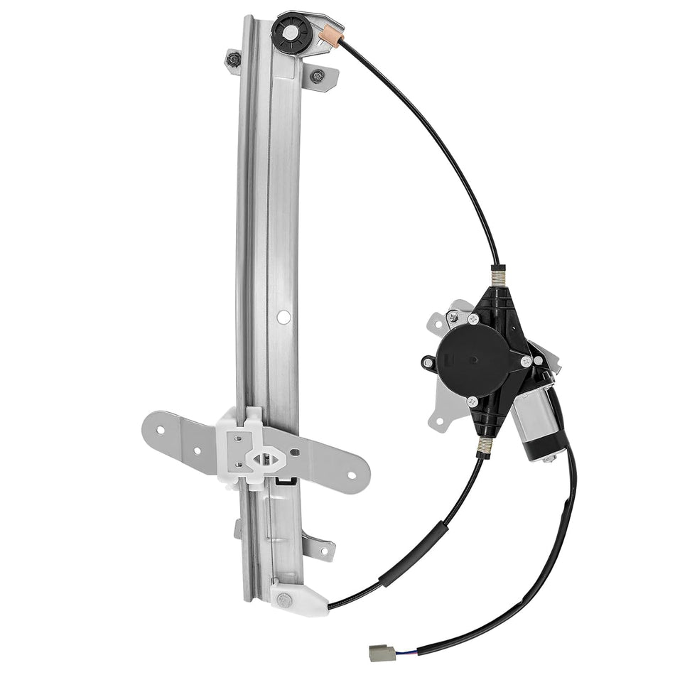 BDFHYK 741-665 Power Window Regulator with Motor Front Right for 1992-2011 Crown Victoria 1992-2010 Mercury Grand Marquis 2003-2004 Mercury Marauder 2005 2006 2007 2008 2009 2010 2011