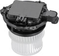 700344 PM5226 Front Blower Motor 3-Pin Connector For Lexus Mazda ES300h ES350 Corolla Prius, Toyota RAV4 RX350 RX450h Avalon Camry