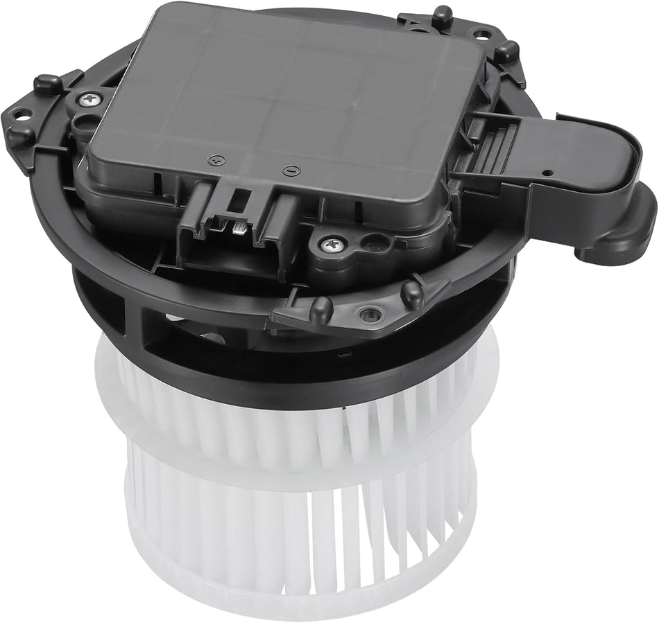 BDFHYK AC Heater Blower Motor Fan Compatible with Lexus Mazda ES300h ES350 Corolla Prius, Compatible with Toyota RAV4 RX350 RX450h Avalon Camry,HVAC Blower Motor Assembly Replacement for 700344 PM5226