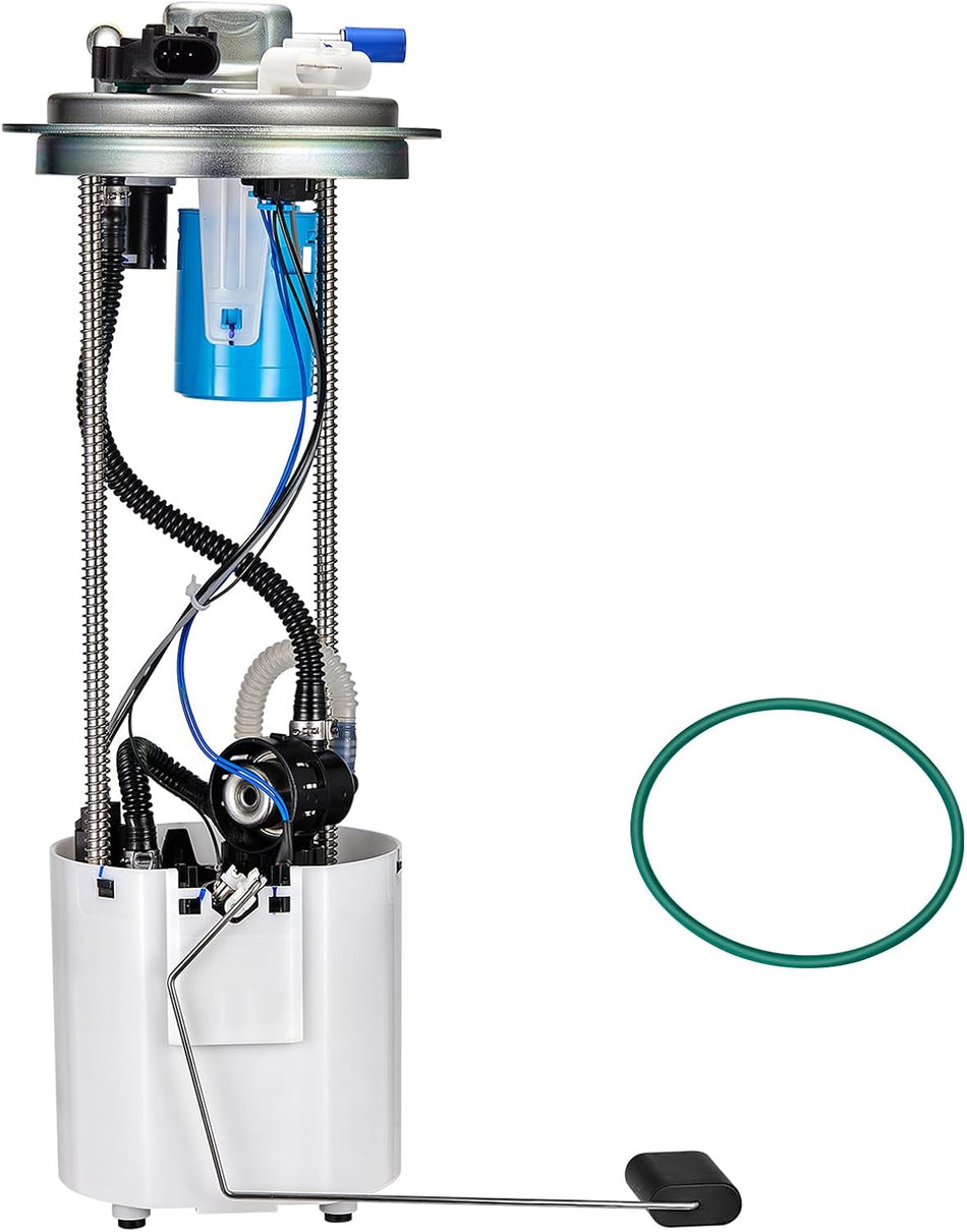 BDFHYK Electric Fuel Pump Assembly with Pressure Sensor E3817M Compatible with 2009 Chevrolet Silverado 1500 Gmc Sierra 1500 V8 4.8L 5.3L 6.0L
