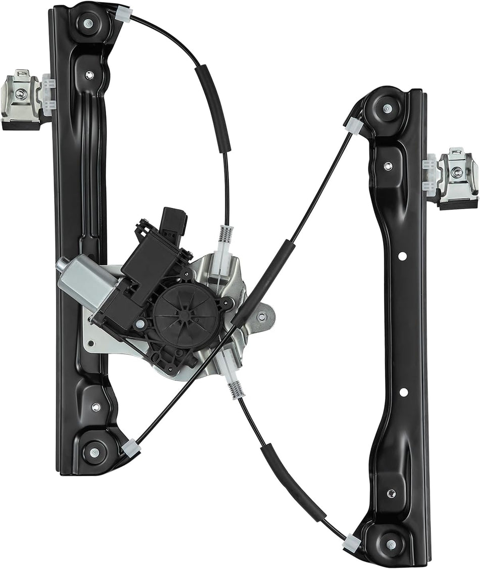 BDFHYK 748-974 Power Window Regulator with Motor Front Left Driver Side Compatible with Chevy Cruze 2010 2011 2012 2013 2014 2015, Cruze Limited 2016, 748974, 75226747