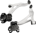 BDFHYK Front Control Arm Kit (2PCS) with Ball Joints For 2013-2018 Ford C-Max, 2012-2018 Ford Focus
