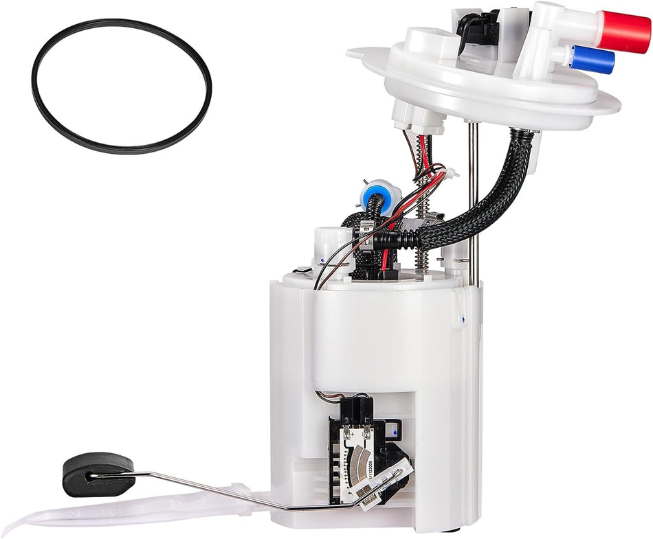 BDFHYK Electric Fuel Pump Assembly E9120M Compatible with 2011-2014 HYUNDAI Sonata L4 2.4L, 2012-2015 KIA Optima L4 2.4L Replaces# 546-2270 FG1527 P76756M SP3037M