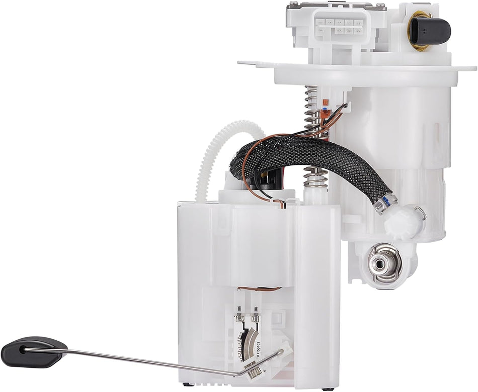 BDFHYK Electric Fuel Pump Module Assembly Compatible with Hyundai Sonata 2015-2019 1.6L 2.0L 2.4L L4, Compatible with Kia Cadenza 2017 3.3L V6 Replace FG1974