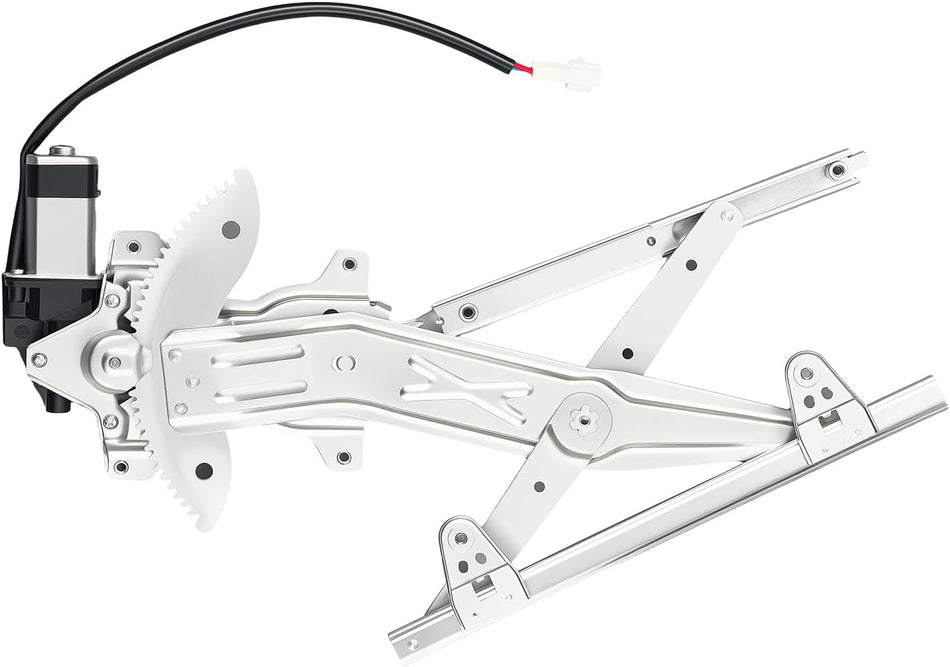 BDFHYK 741-829 Power Window Regulator with Motor Rear Left Compatible with Toyota Camry 1997-2001