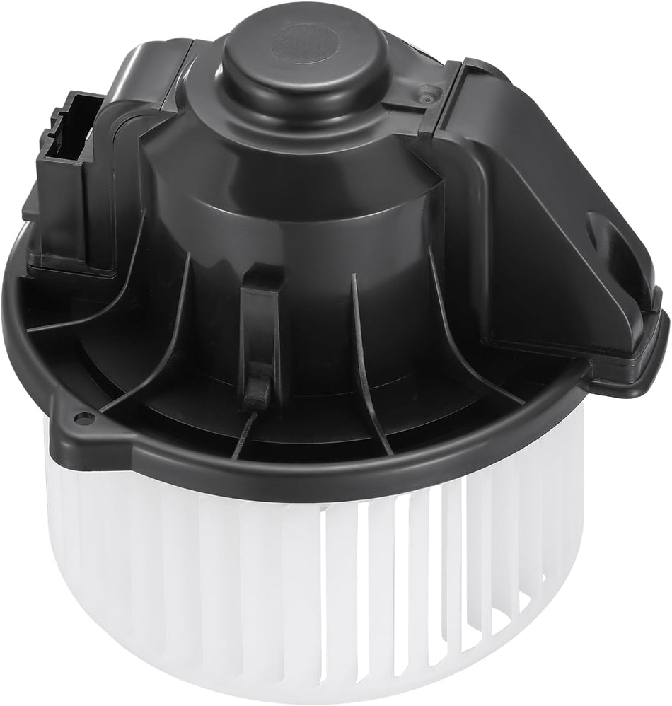 BDFHYK AC Heater Blower Motor Fan 700283 Compatible with Jaguar Super V8 Vanden Plas XJ8 XJR, Compatible with Land Rover LR3 LR4 Range Rover Sport,HVAC Blower Motor Assembly Replacement for PM4128