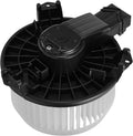 AC Heater Blower Motor Fan 700230 For Toyota Corolla 2013-2019, Matrix 2009-2014, RAV4 2006-2018, Replacement for 8710342090, 19184662