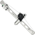 748-003 Rear Right Window Regulator with Motor for Mercedes-Benz ML-Class 1998-2002