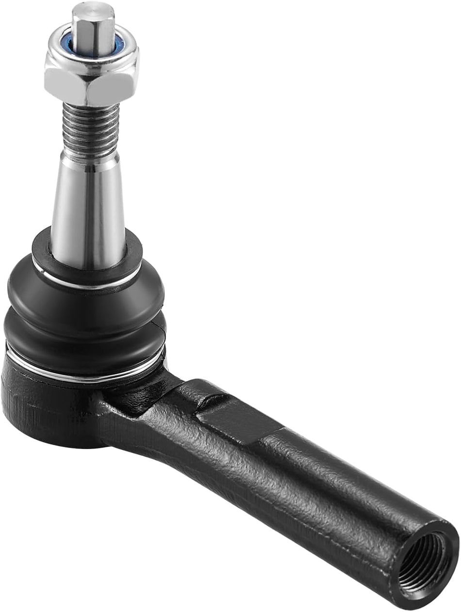 BDFHYK Front Outer Tie Rod End Compatible with Chevrolet 2011-2023 Silverado 2500 HD 3500 HD,Compatible with GMC 2011-2023 Sierra 2500 HD 3500 HD Replacement for ES800901 19256659 22913602 84467789