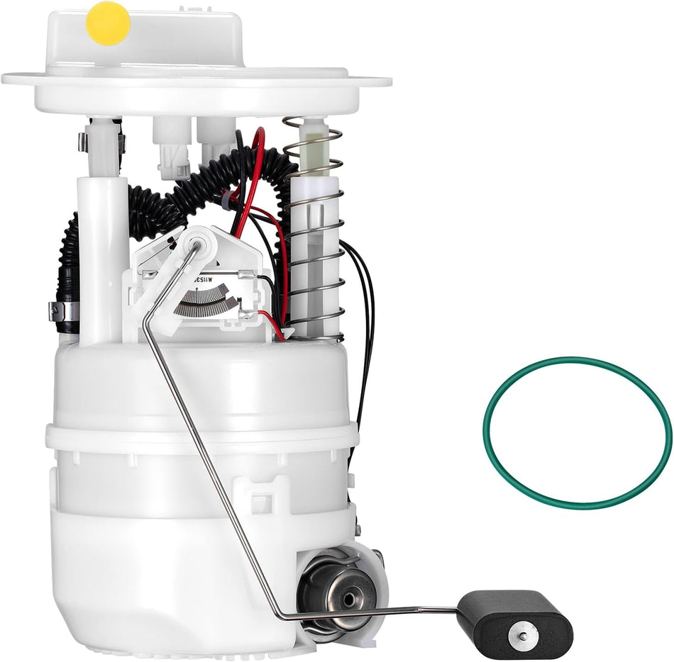 BDFHYK FG1149 Electric Fuel pump module assembly Compatible with 2009-2014 Nissan Cube 1.8L l4/2007-2012 Nissan Versa 1.8L l4/2009-2011 Nissan Versa 1.6L l4 P76612M,SP4022M,170401FC0B,170409EG0B