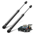 15 Inch Gas Struts 40lbs (180N) Replacement for SE140P25, Camper Shell Truck Topper Toolbox RV Door Cabinet Lift Support, Set of 2 | BDFHYK