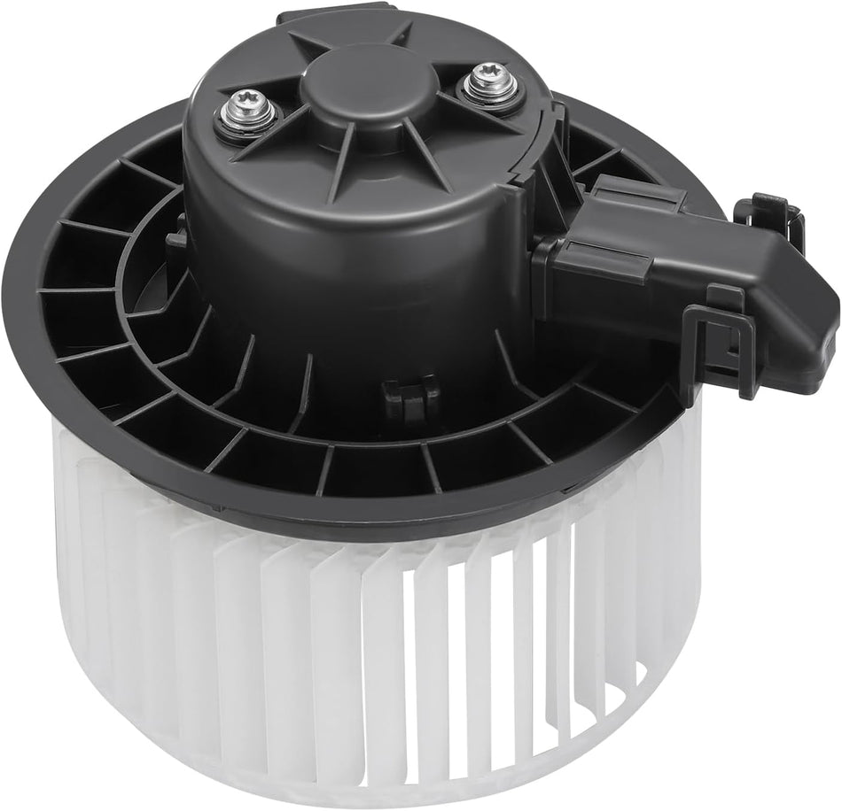 BDFHYK AC Heater Blower Motor Fan 700261 Compatible with Kia 2010-2013 Forte, 2010-2013 Forte Koup, 2012-2013 Forte5,HVAC Blower Motor Assembly Replacement for 76961 PM4039 97113-1M000 971131M000
