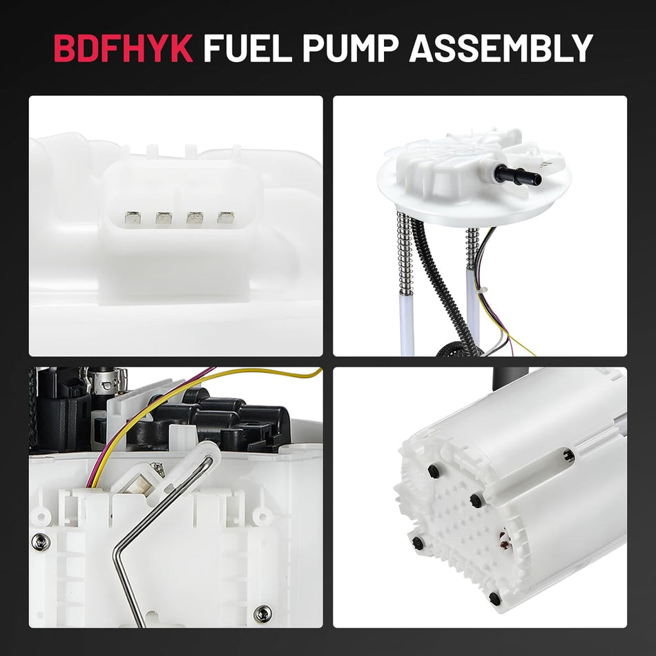 Fuel Pump Module Assembly E7257M 2009-2012 For Dodge Ram 1500/Ram 1500 V8 4.7L, V6 3.6L 2009 2010 2011 2012 2013 2014