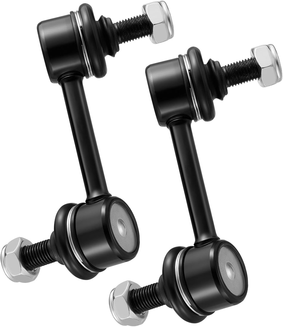 BDFHYK 2Pcs Sway Bar Links Stabilizer Bar Links Compatible with Acura TSX 2004-2014， Compatible with Honda Accord 2003-2012 Compatible with Honda Accord Crosstour 2010-2011