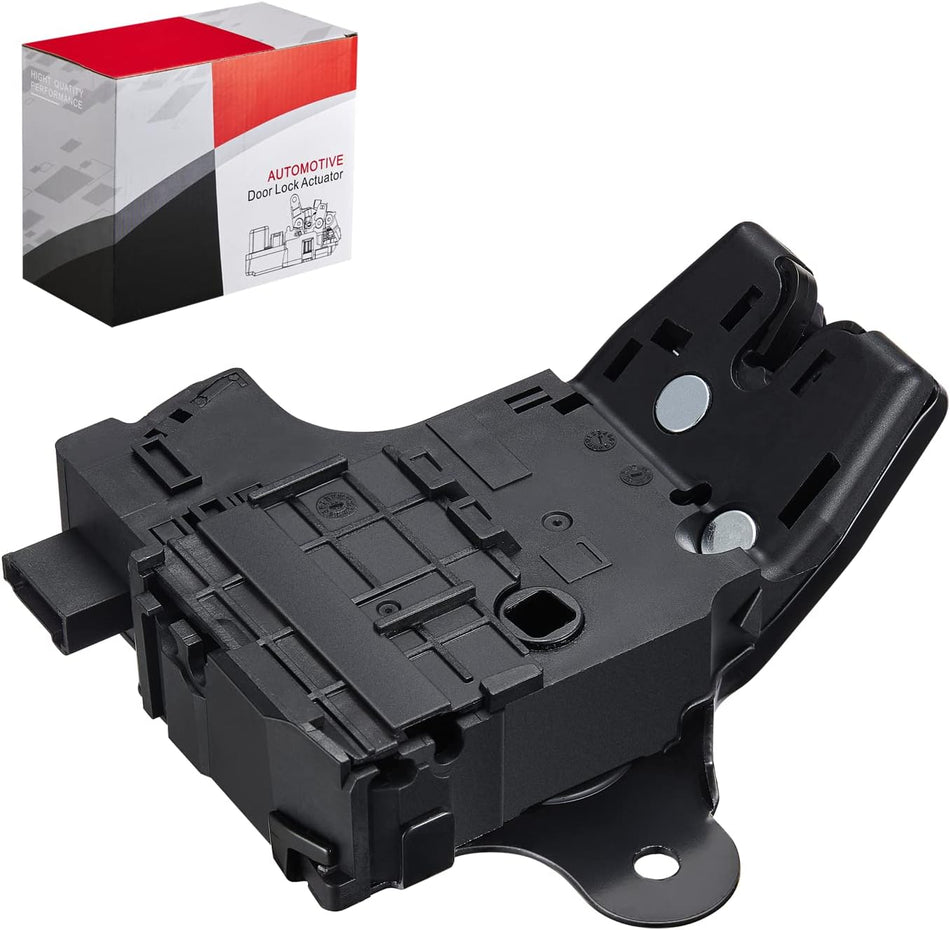 SYERAL Trunk Lid Latch Power Lock Actuator 940-108 Tailgate Liftgate Door Lock Compatible with Cadillac ATS CT4 CT5, Compatible with Chevrolet Camaro Corvette Cruze Buick Cascada LaCrosse Regal Verano