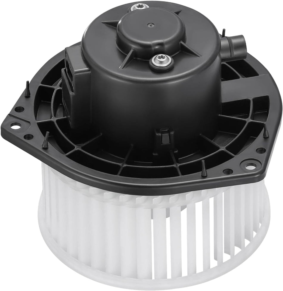 BDFHYK AC Heater Blower Motor Fan 700205 Compatible with Chevy 2004-2011 Aveo,2007-2011 Aveo5, Compatible with Pontiac 2009-2010 G3,HVAC Blower Motor Assembly Replacement for PM9312 15-80811 75771