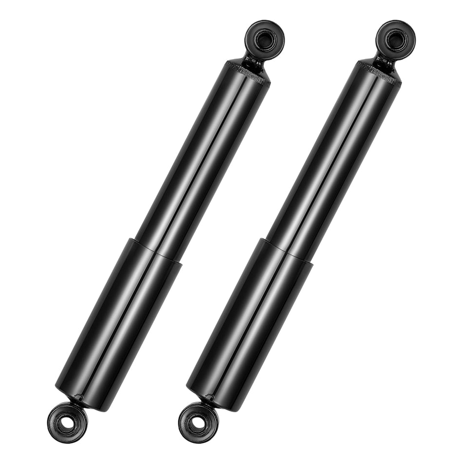 BDFHYK 2PCS Rear Shock Absorbers Compatible with 2008-2020 Dodge Grand Caravan 2008-2016 Chrysler Town & Country 2012-2015 Ram C/V 2009-2014 VW Routan Replacement Struts Shocks Assembly for 437290