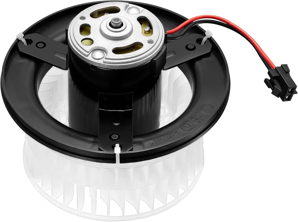 BDFHYK AC Heater Blower Motor Fan 890067 Compatible with Freightliner 1996-2002 Century Class, 2000-2002 Columbia, 1998 FLD112 FLD120,HVAC Blower Motor Assembly Replacement for BM00114C 85103394 35064
