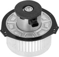 AC Heater Blower Motor Fan 700109 For Buick Rainier, Trailblazer Trailblazer EXT, Envoy Envoy XL Envoy XUV,Bravada,9-7x,Replace OE: 6552463 89018747 GM3126125 PM9204