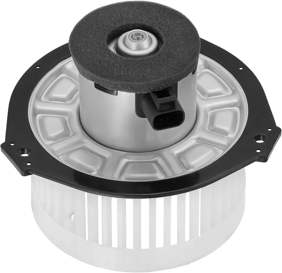 BDFHYK AC Heater Blower Motor Fan 700109 Compatible with Buick Rainier, Trailblazer Trailblazer EXT, Envoy Envoy XL Envoy XUV,Bravada,9-7x,HVAC Blower Motor Assembly 6552463 89018747 GM3126125 PM9204