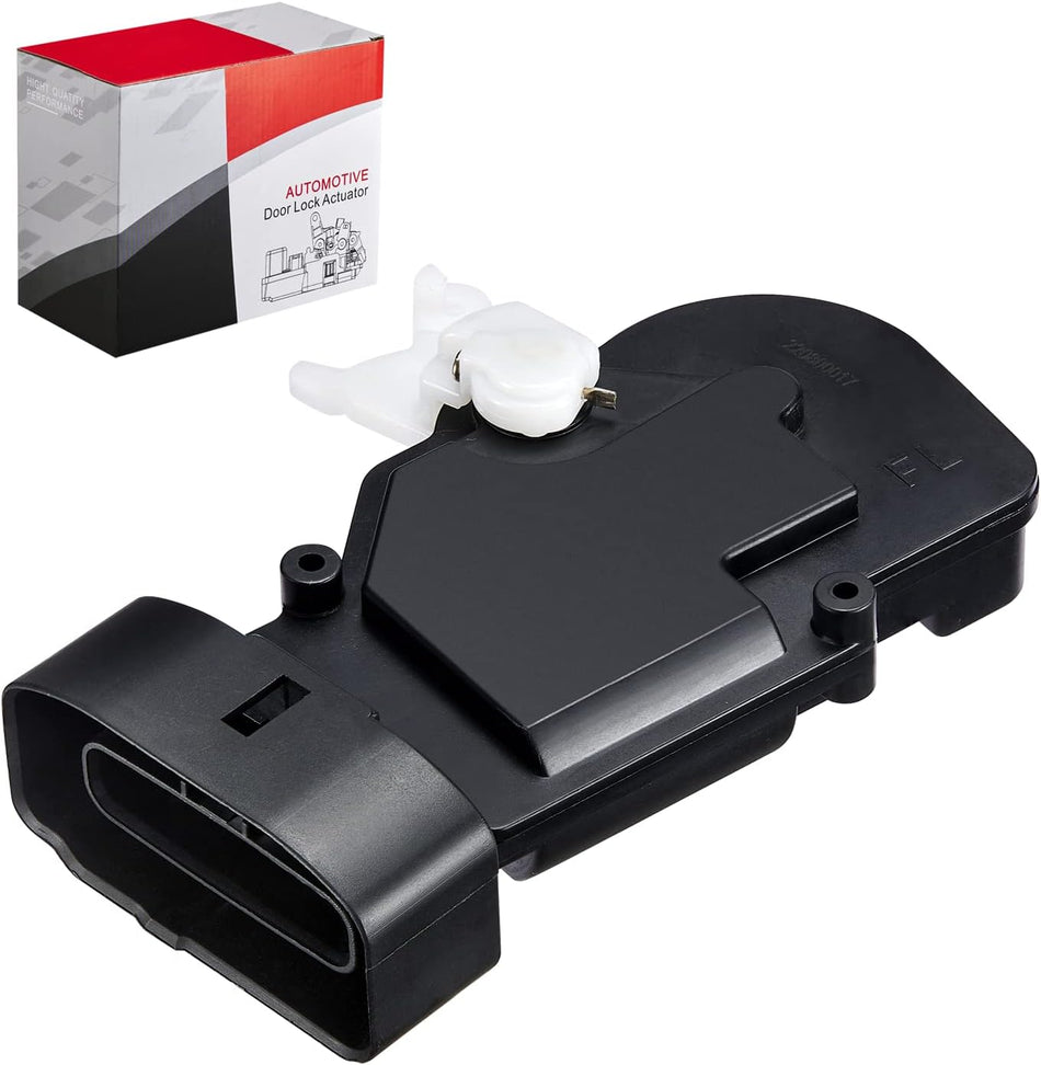 SYERAL Power Door Lock Actuator 746-638 Front Left Driver Side Door Latch Compatible with Toyota 2000-2005 Avalon, 1999-2003 Camry, 2001-2007 Sequoia, 1999-2003 Solara, 2004-2006 Tundra